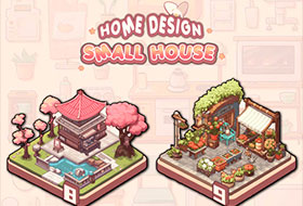 Home Design - Small House