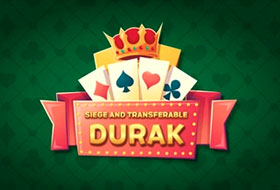 Siege and Transferable Durak