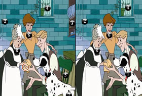 Point and Click - Dalmatians