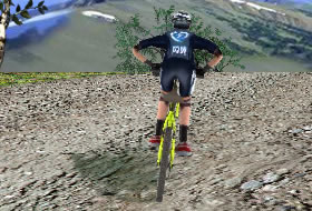 3D Mountain Bike