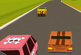 Zombie Racing