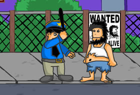 Hobo 3 Wanted