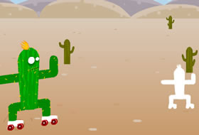 Roller Cactus