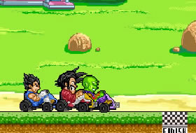 Dragon Ball Kart