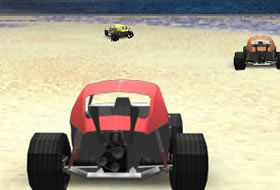 3D Buggy Racing