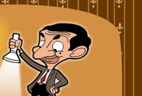 Mr Bean Escape