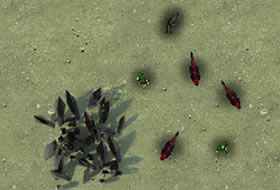 DarkBase Alien RTS