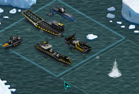 Cruiser: Battleship 2