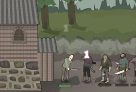 Medieval Crusade