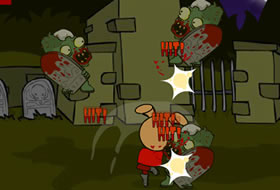 Zombies Attack Again