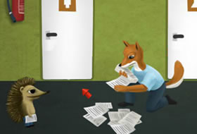 Animal Office