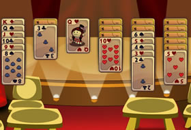 Klondike Solitaire Gold