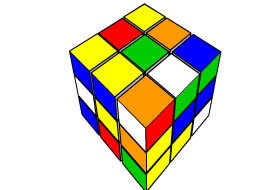 Cube F4