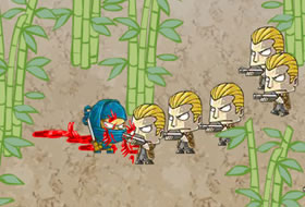 Ninja Mafia War