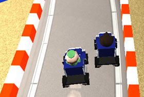 Mini Racing 3D