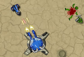 Desert Defence 2
