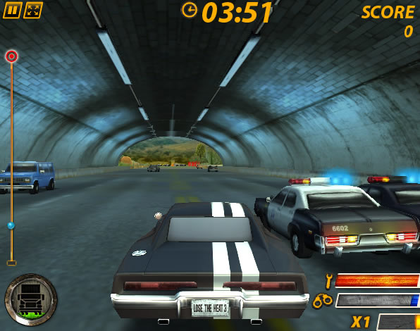 Car Driving Games >> Jouer à Lose the Heat 3 - Jeux gratuits en ligne avec Jeux.org Car Driving Games >> Jouer à Lose the Heat 3 - Jeux gratuits en ligne avec Jeux.org