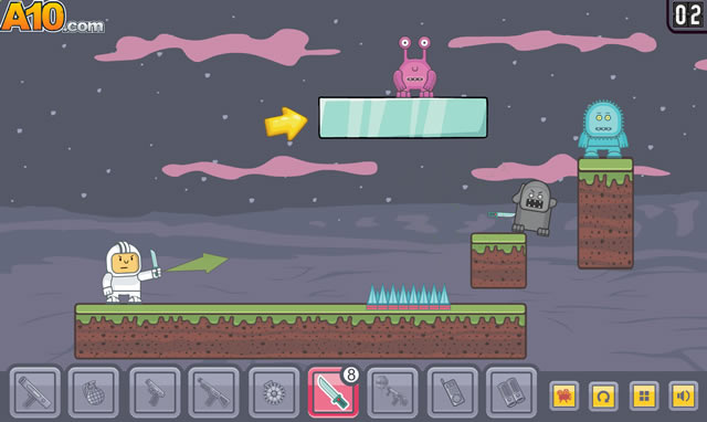 Jouer à Spaceman 2023 - Jeux gratuits en ligne avec Jeux.org