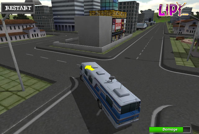 jeux de bus