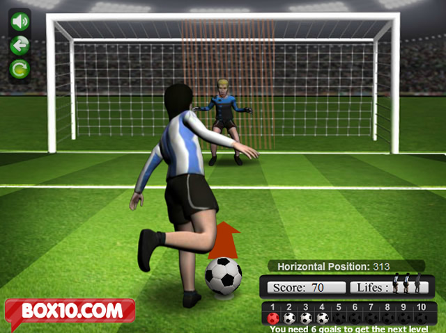 EvoPlay'de Tam Penaltı Atışları Slot Çalışması