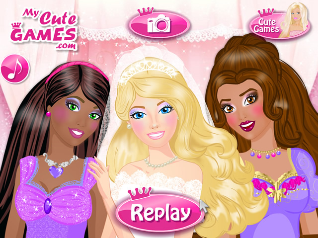 jeux de barbie maquillage