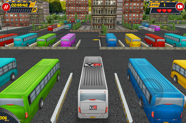 Bus Parking Spiele Bus Parking Spiele