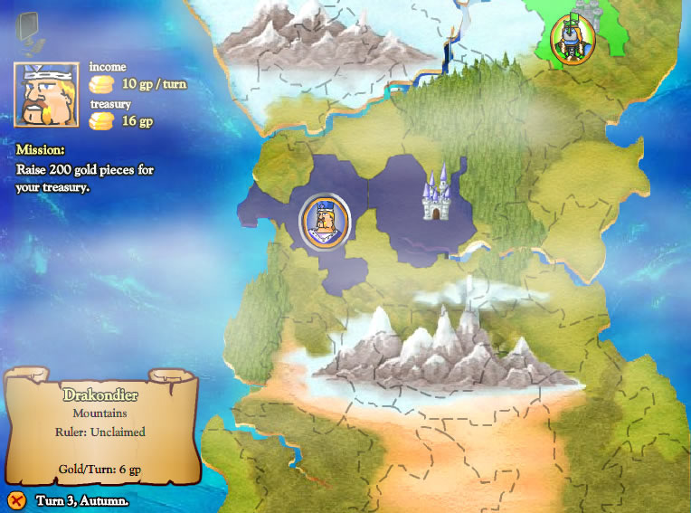 sword and sandals crusader game