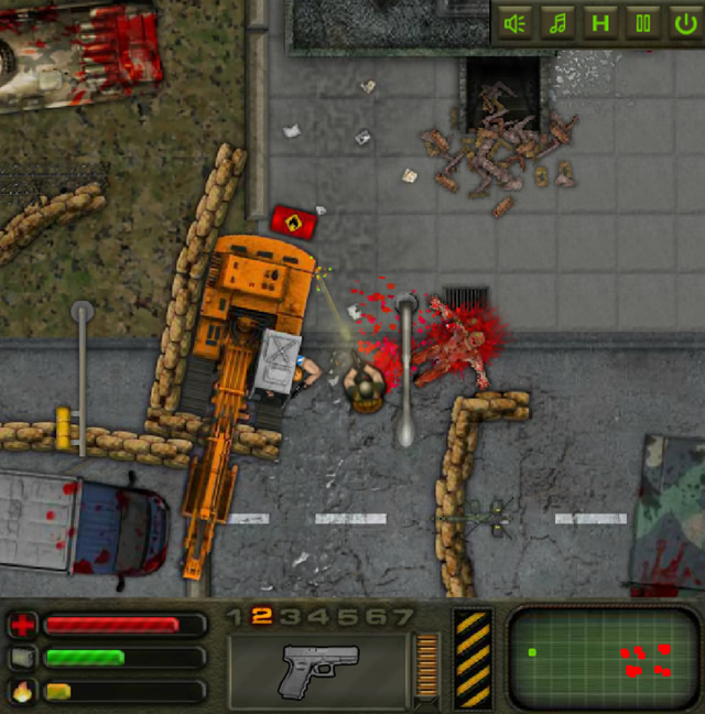 jeu zombie en ligne