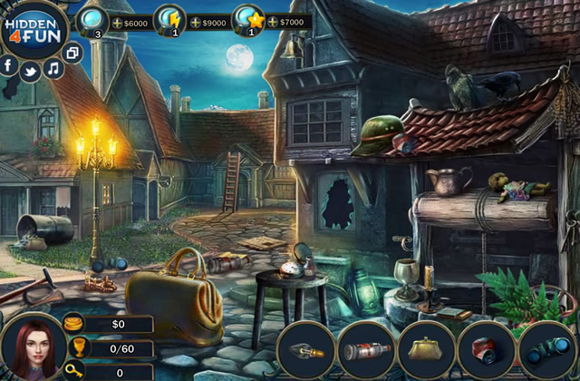 Jouer à Un village intéressant - Jeux gratuits en ligne avec Jeux.org