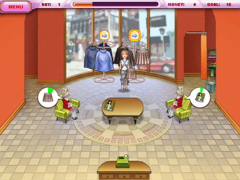 Jouer à Dress Up Rush Jeux gratuits en ligne avec