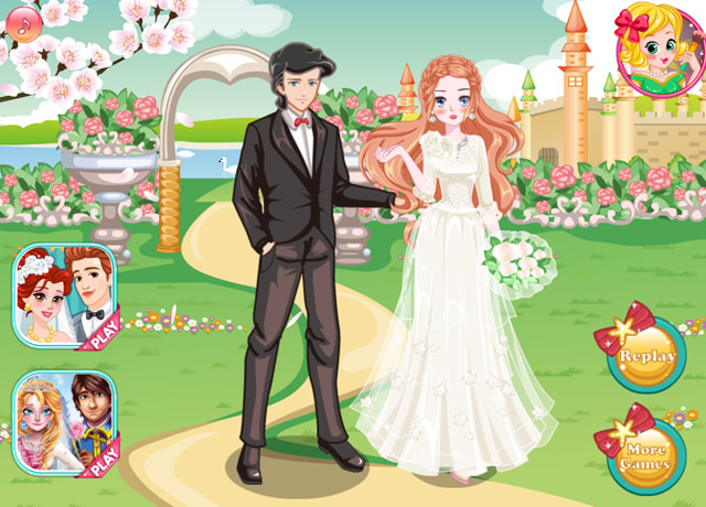 Jeux Mariage Gratuit
