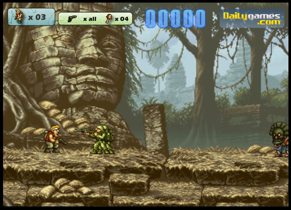 Metal Slug Brutal 2 