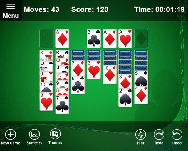 Un Solitaire Avec Des Anneaux Mots Fléchés