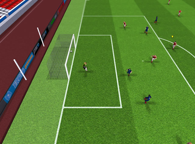 jeux de world soccer champion
