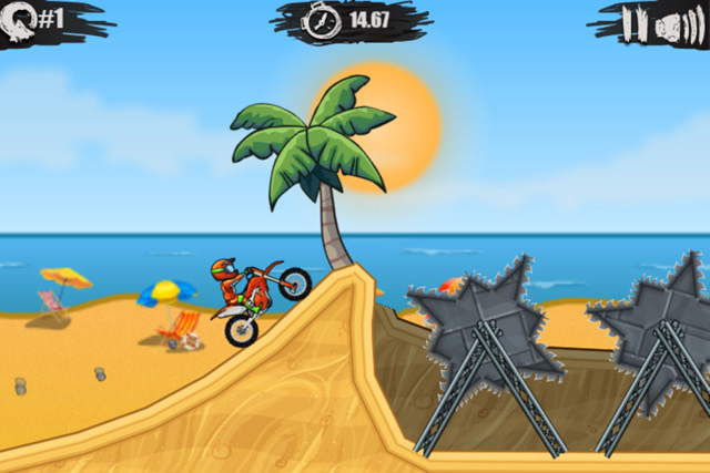jeux de moto gratuit