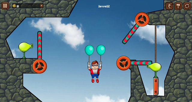 Jouer à Balloon Hero 2 - Jeux gratuits en ligne avec Jeux.org