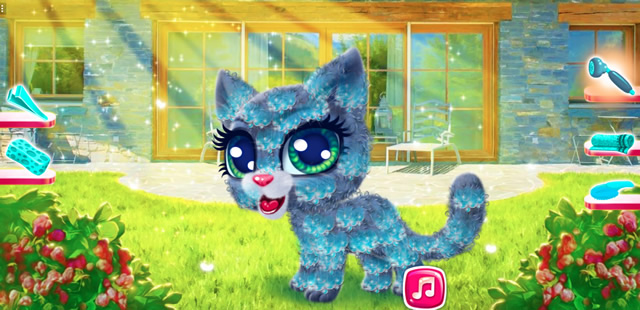 chat jeux