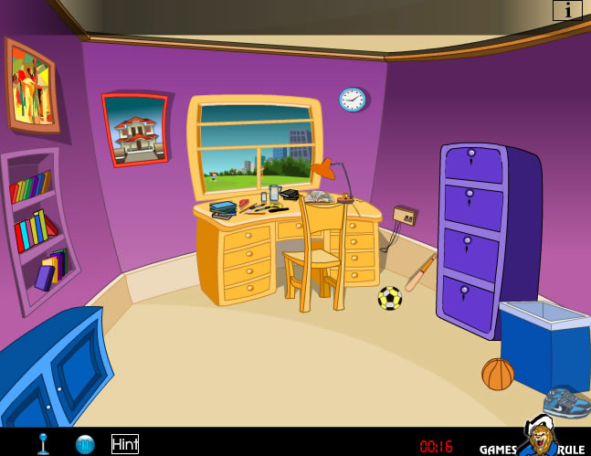 Working on homework picture