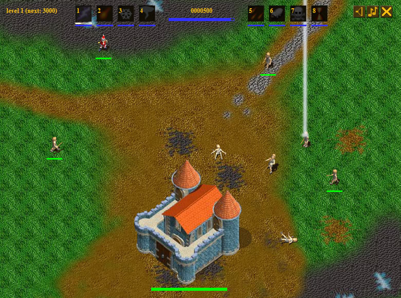 Jouer à Horde Jeux gratuits en ligne avec