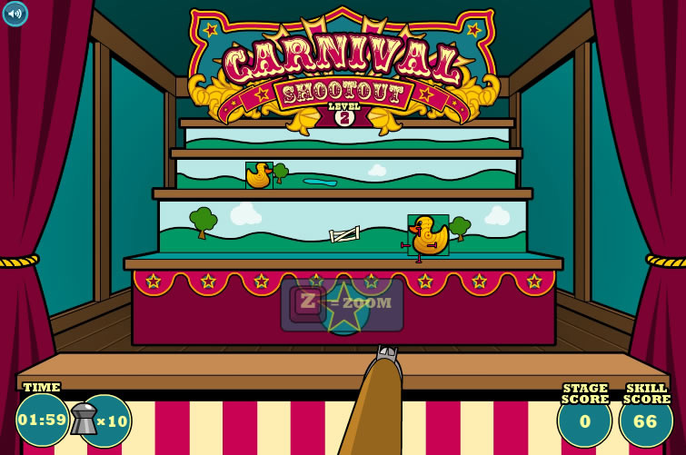 Jouer à Carnival Showdown Jeux gratuits en ligne avec