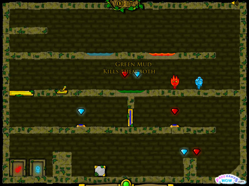 fireboy and watergirl 3 forest temple again walkthrough fireboy and watergirl 3 forest temple again walkthrough