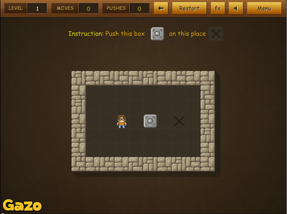 TÉLÉCHARGER JEU SOKOBAN GRATUIT