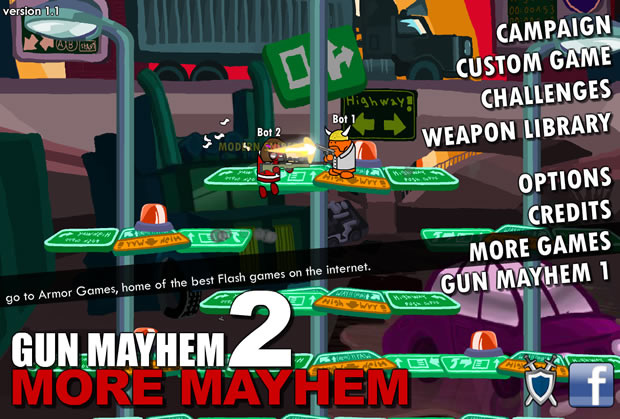 project refresh gun mayhem 2 project refresh gun mayhem 2