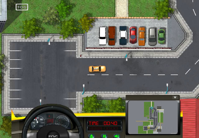 Jouer à New York Taxi License - Jeux gratuits en ligne avec Jeux.org