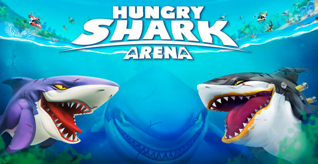 Hungry Shark Arena