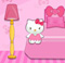 Maison de poupée Hello Kitty