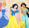 Le bal des princesses Disney 2
