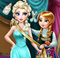 Anna est le tailleur d'Elsa