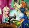 Anna et Elsa - Rivales de mode