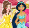 Les princesses Disney vont au bal